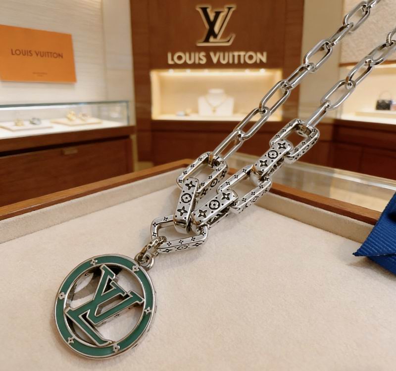 LV Necklace 03yxs162